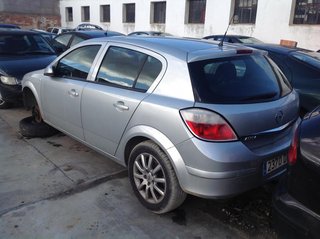 Despiece Opel Astra H 1.7 Cdti (100 Cv) Año 2004