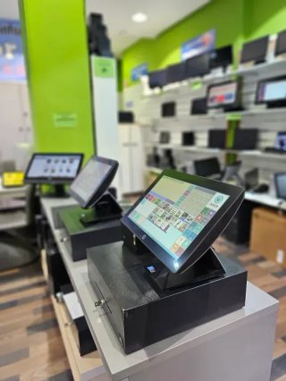 TPV Caja Registradora HP original