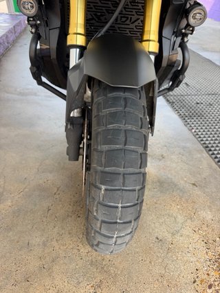 Honda X-ADV 750 Negra