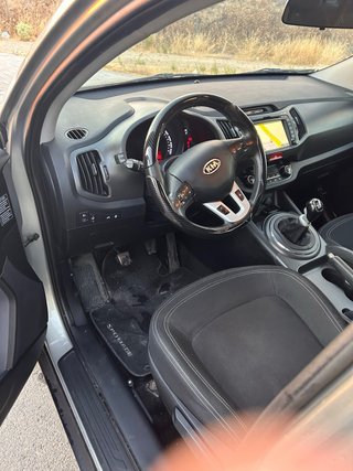 KIA Sportage 2011