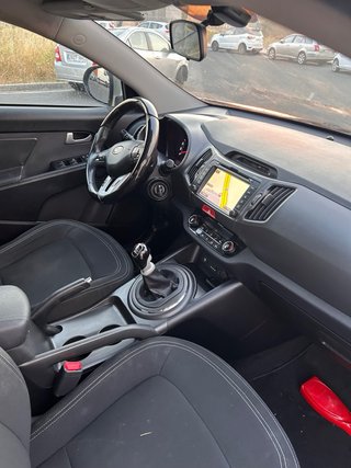 KIA Sportage 2011