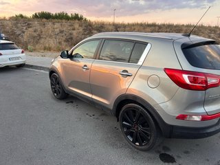 KIA Sportage 2011