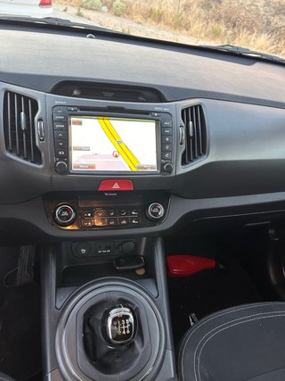 KIA Sportage 2011