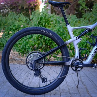 Cannondale Scalpel TallaM Ruedas Carbono