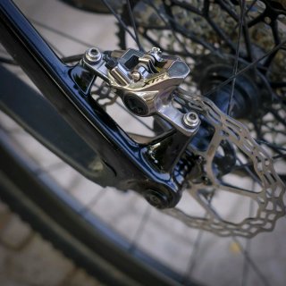 Cannondale Scalpel TallaM Ruedas Carbono