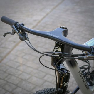 Cannondale Scalpel TallaM Ruedas Carbono
