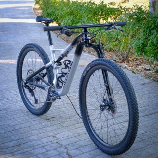 Cannondale Scalpel TallaM Ruedas Carbono