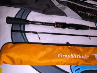 Caña Graphiteleader Nuovo Tiro 792ML