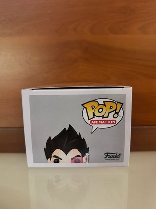 Funko Pop! Dragon Ball Z Vegeta #10