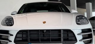 Porsche Macan 2015 TURBO