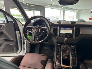Porsche Macan 2015 TURBO