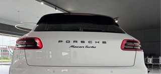 Porsche Macan 2015 TURBO