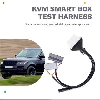 Cable Prueba Comunicación  KVM/RFA  LANDROVER
