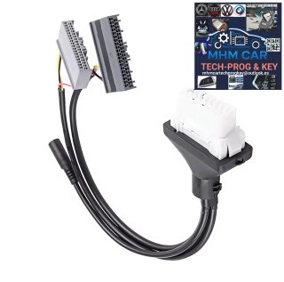 Cable Prueba Comunicación  KVM/RFA  LANDROVER