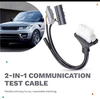 Cable Prueba Comunicación  KVM/RFA  LANDROVER