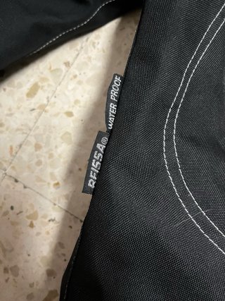 Chaqueta Moto