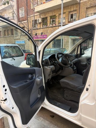 Furgoneta Nissan Nv200 2018