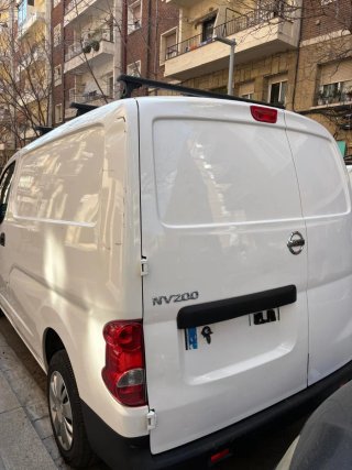 Furgoneta Nissan Nv200 2018