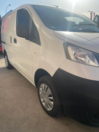Furgoneta Nissan Nv200 2018