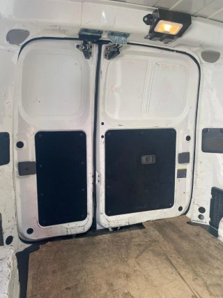 Furgoneta Nissan Nv200 2018
