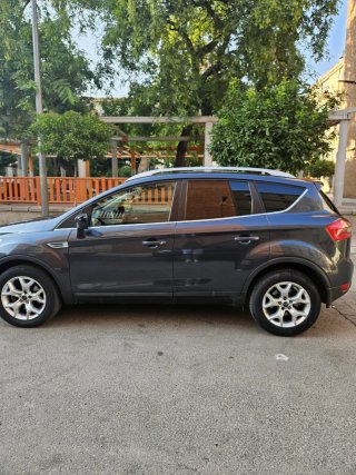 Ford Kuga 2010