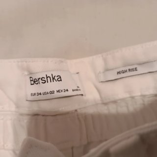 Lote 2 bermudas vaqueras talla 34