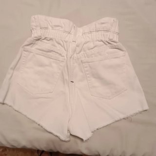 Lote 2 bermudas vaqueras talla 34