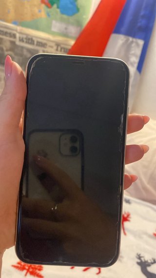 iPhone 11 Bianco 256 GB