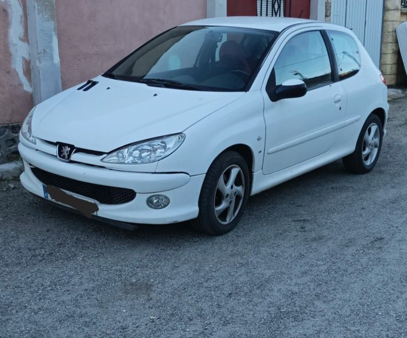 Peugeot 206 HDI 2.0 - foto 1