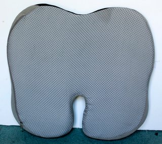 Cojín ergonómico para asiento