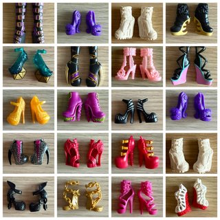 Zapatos Monster High