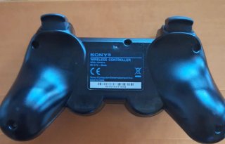 Mando PS3 Sony Sixaxis Original Sin Probar