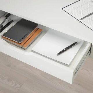 Estante con cajones Ikea Ekby Alex 119x29