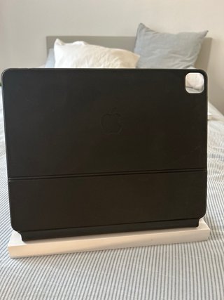 Apple Magic Keyboard Negro iPad Pro 12.9