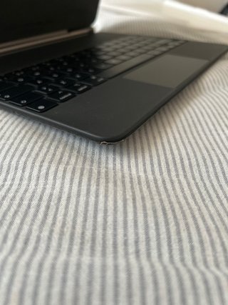 Apple Magic Keyboard Negro iPad Pro 12.9