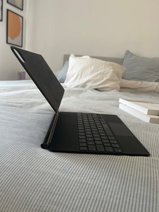 Apple Magic Keyboard Negro iPad Pro 12.9