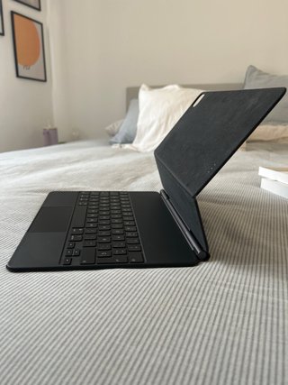Apple Magic Keyboard Negro iPad Pro 12.9