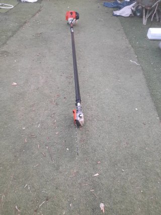 Podadora de altura Stihl HT 131