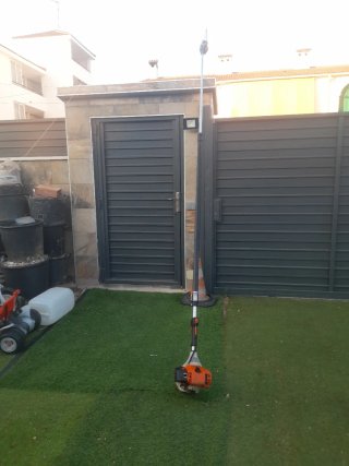 Podadora de altura Stihl HT 131