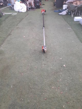 Podadora de altura Stihl HT 131