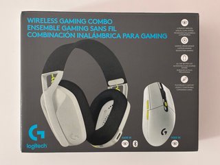 Combo Gaming Inalámbrico Logitech G435 + G305