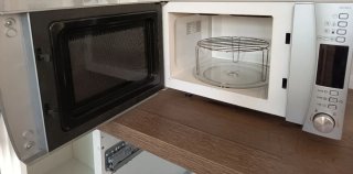 Microondas Candy CMG 20D S con grill