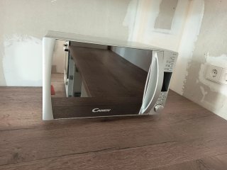 Microondas Candy CMG 20D S con grill
