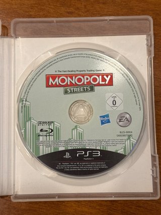 Monopoly PS3 - Gioco Originale Completo