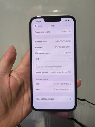 iPhone 13 Pro 128GB Verde