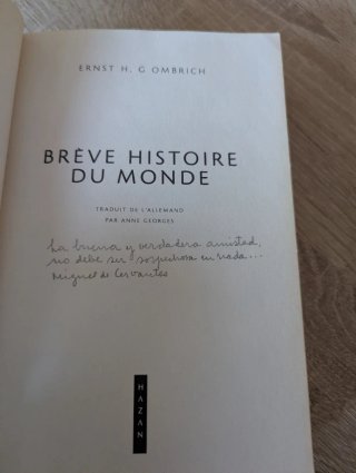 Brève histoire du monde