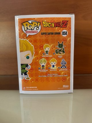 Funko Pop! Dragon Ball Z 858 Gohan