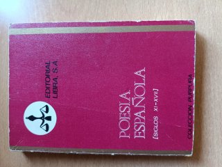 Lote de 8 libros de bolsillo. Literatura clásica.