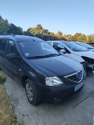 Dacia Logan MCV 2008