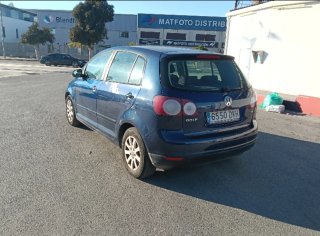 Volkswagen Golf Plus 2005